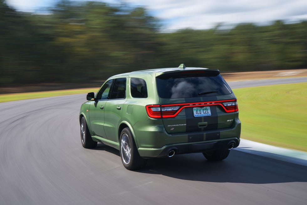 2024 Dodge Durango SRT 392 Review, Pricing, and Specs