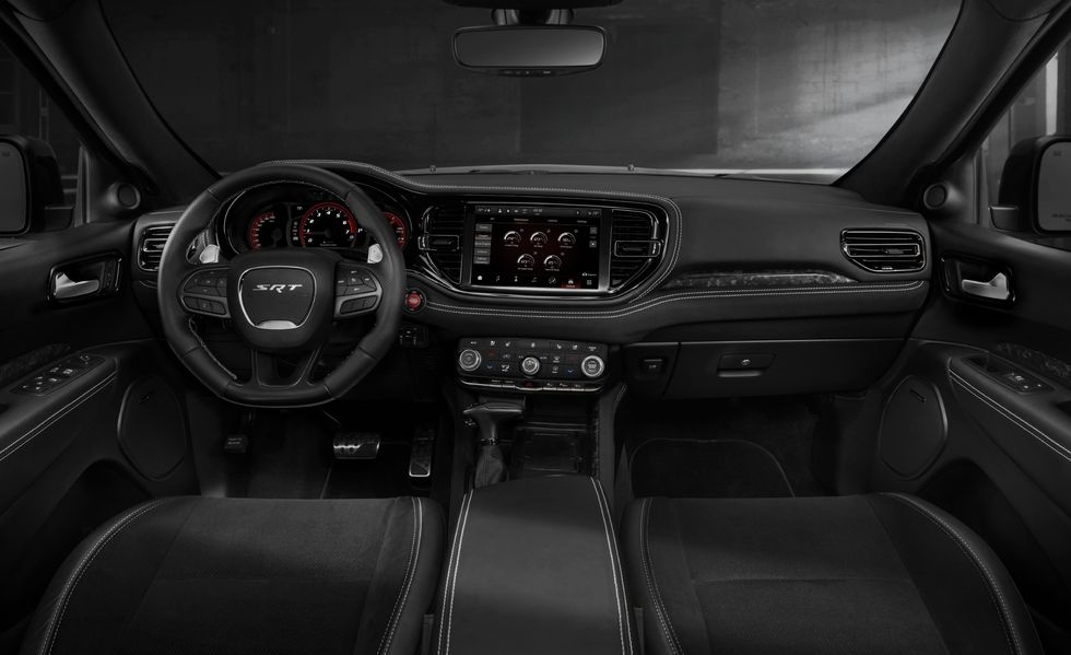 2024 Dodge Durango SRT Hellcat Review, Pricing, and Specs