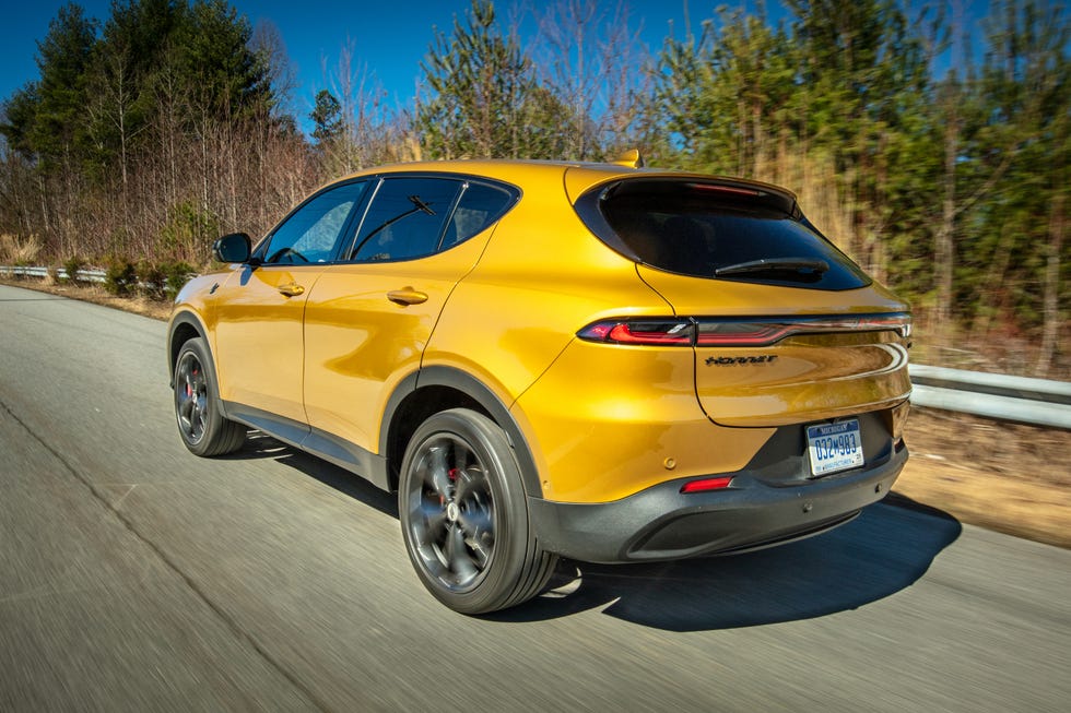 2024 dodge frelon arrière