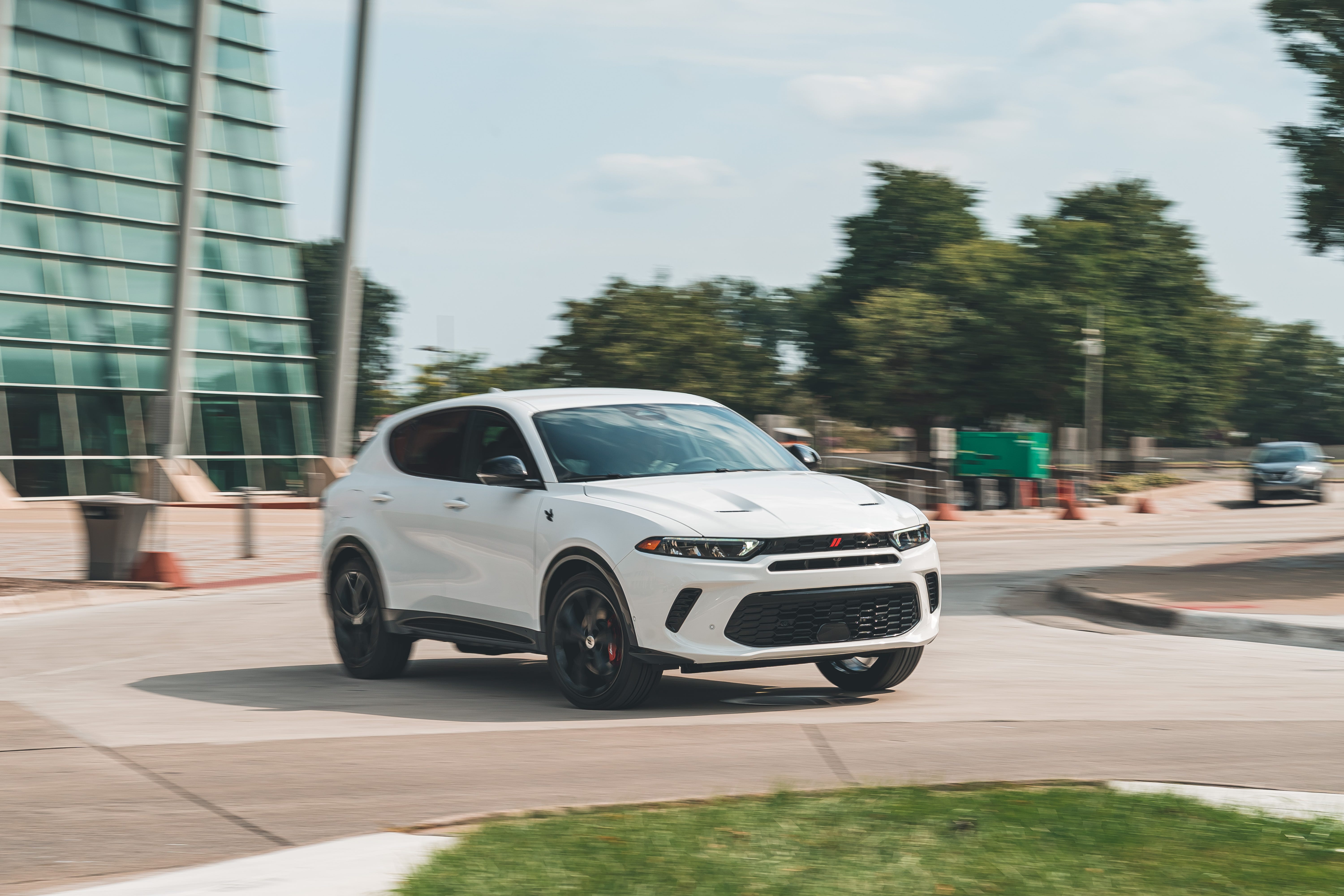 2025 Dodge Hornet Hybrid R/T EAWD Features and Specs