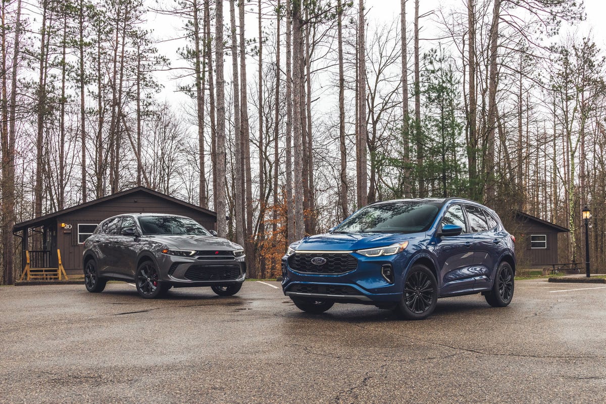 Bumper Kit | FORD ESCAPE 2023