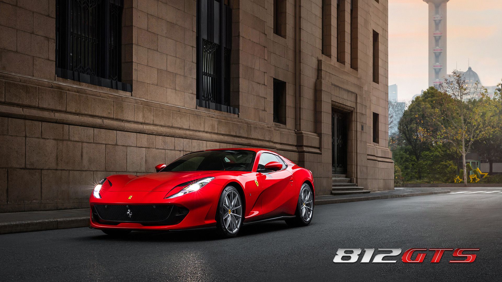 2024 Ferrari 812 GTS Evaluate, Pricing, and Specs Drivebuzz