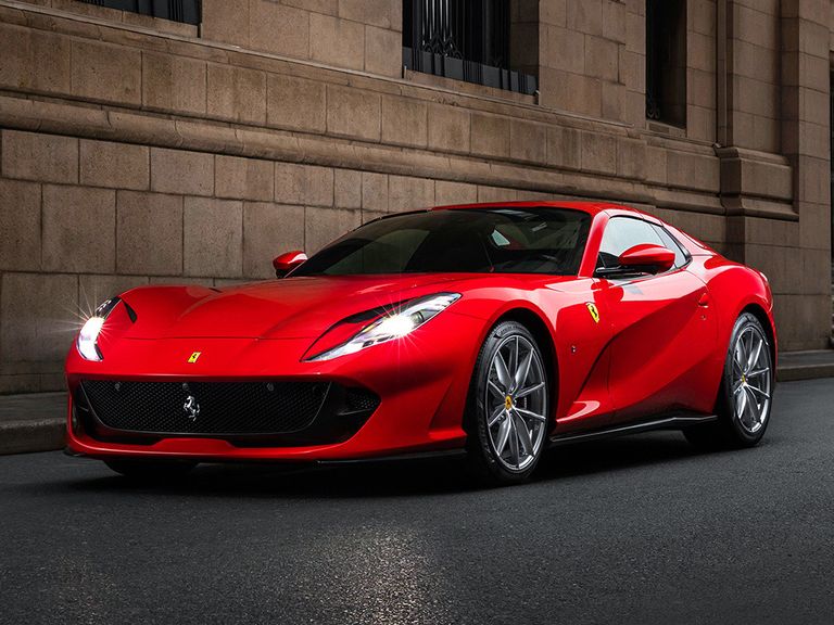 2024 Ferrari 812GTS Review, Pricing, and Specs