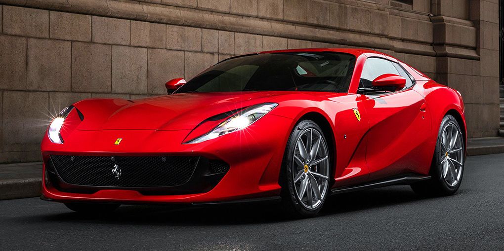 2024 Ferrari 812 GTS recensie, prijzen en specificaties