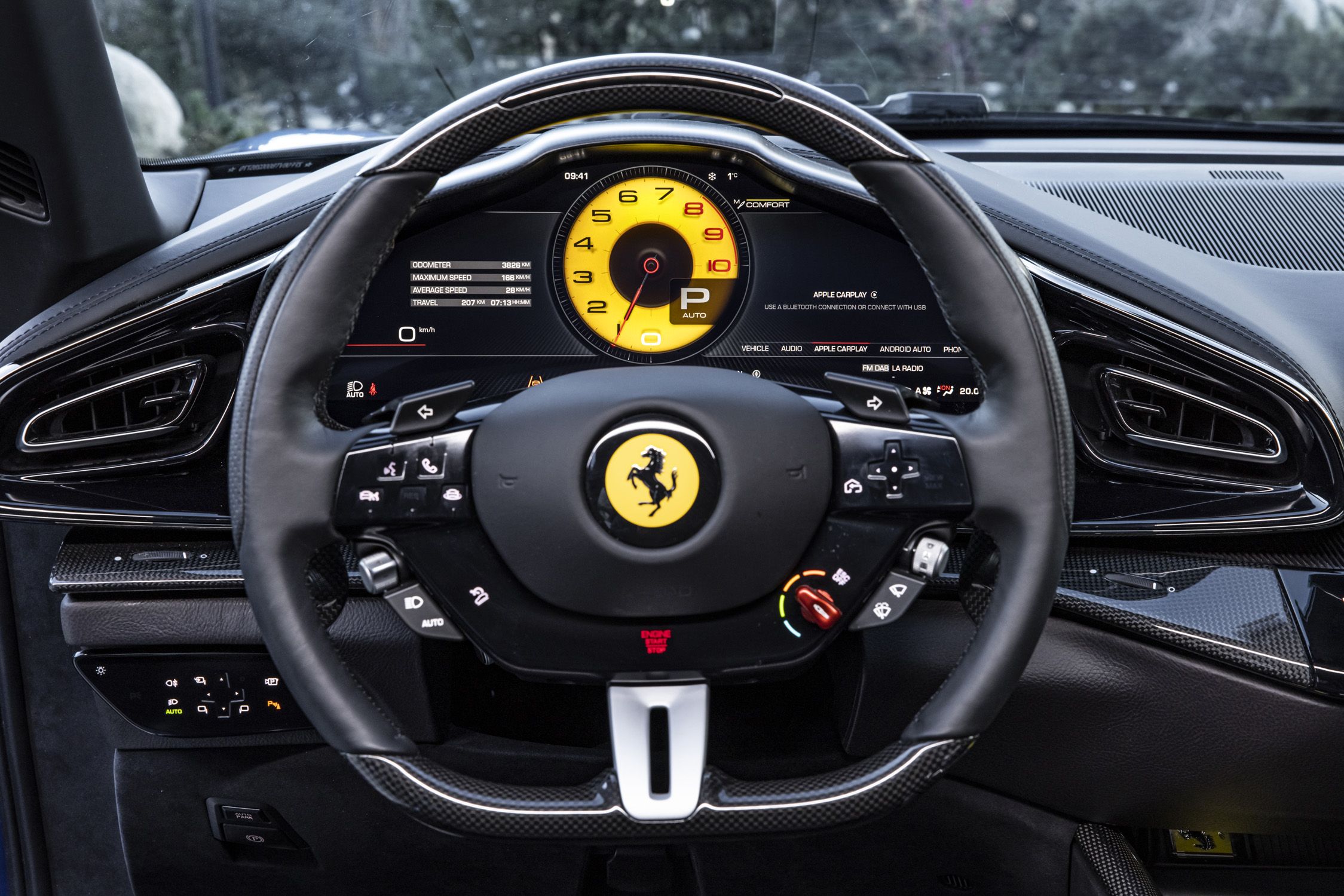 Discover 141 Ferrari Purosangue Interior Best Tnbvietnam Edu Vn   2024 Ferrari Purosangue4 63ff8223bf166 