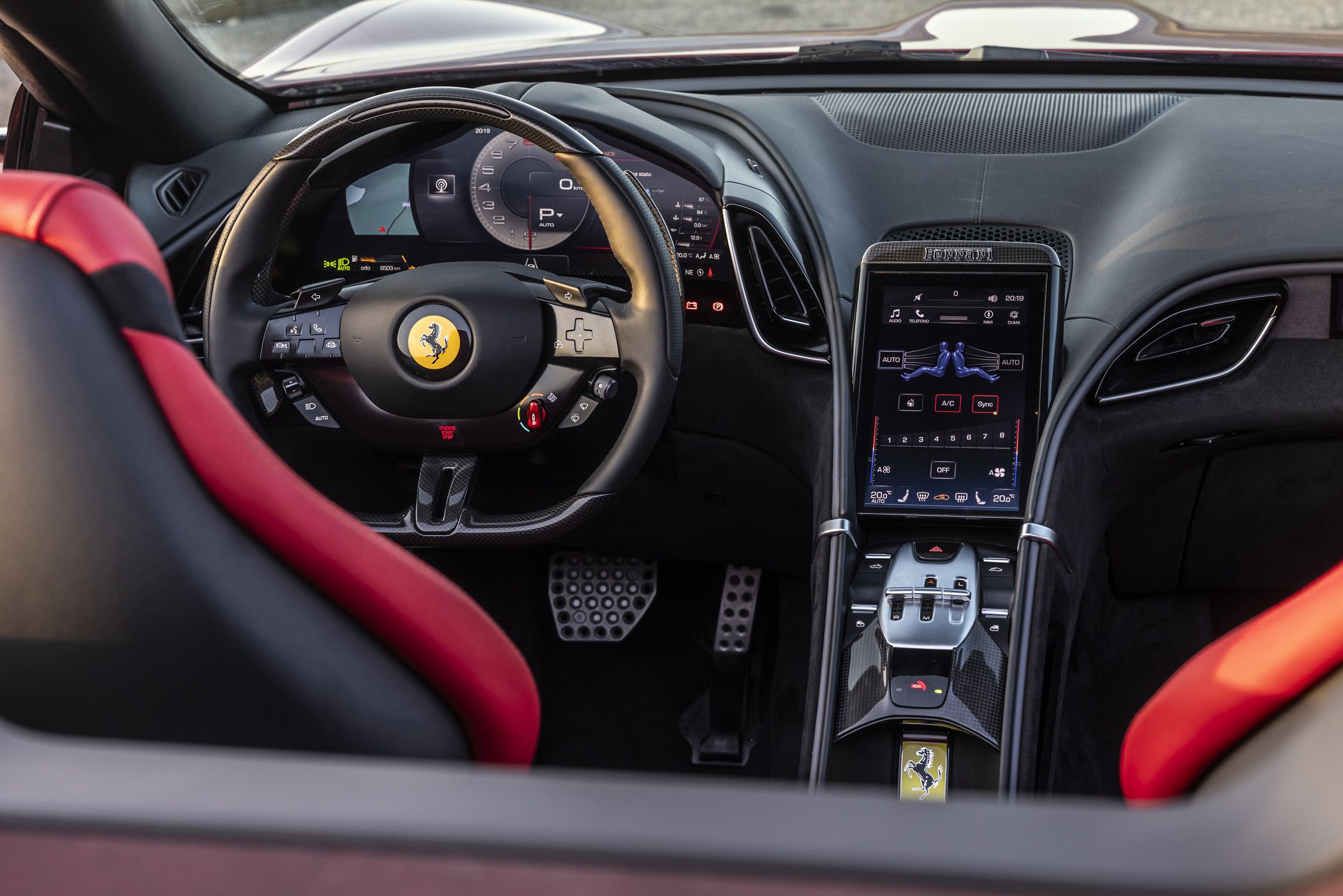 2025 Ferrari Roma: Review, Pricing, and Specs