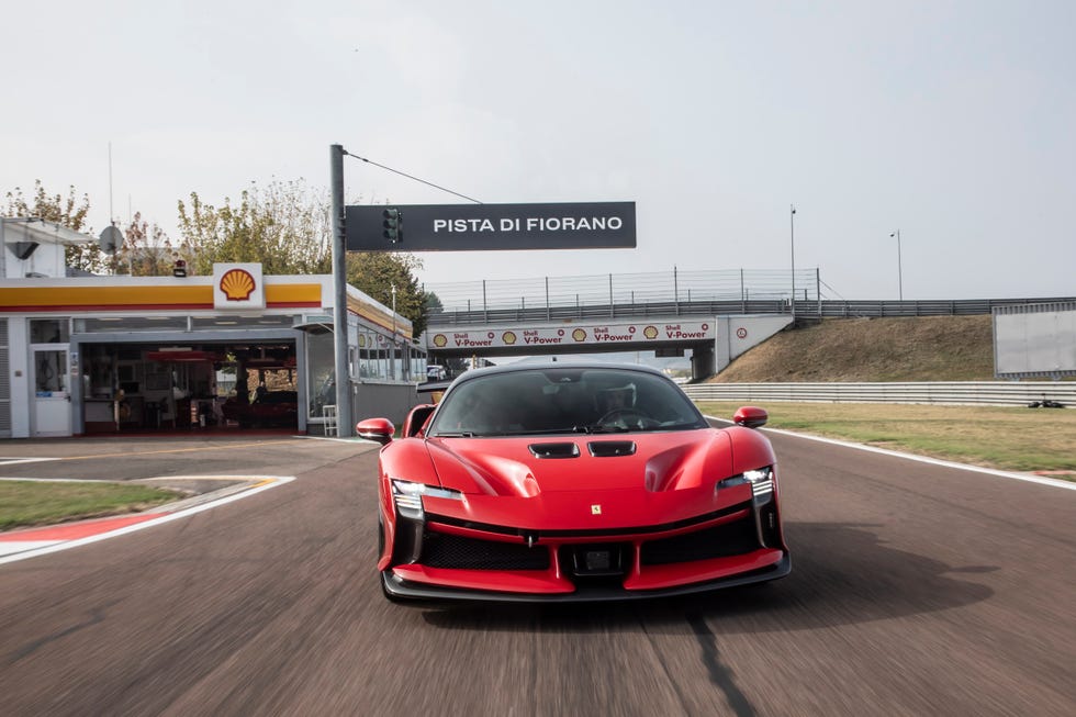 2024 ferrari sf90 xx stradale