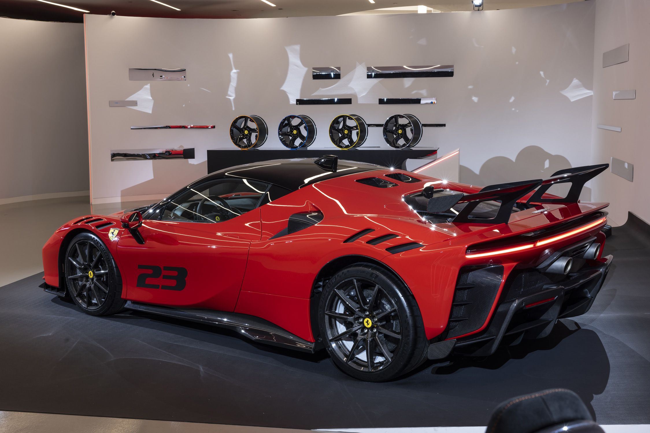 The 2024 Ferrari SF90 XX Stradale & Spider: Does It Live Up To The Hype ...