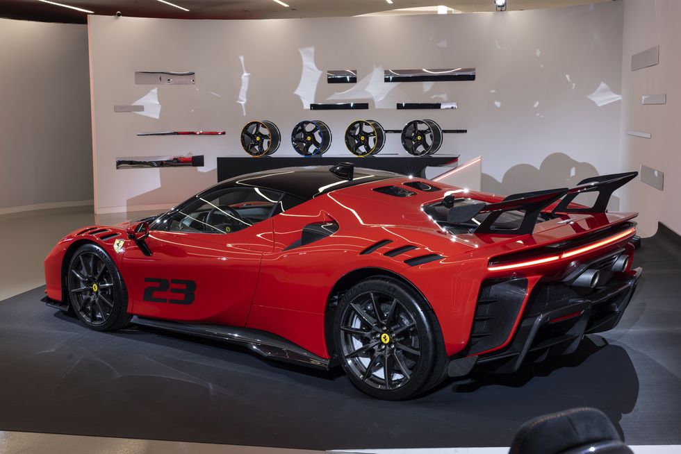 The 2024 Ferrari SF90 XX Stradale & Spider Does it Live Up To The Hype