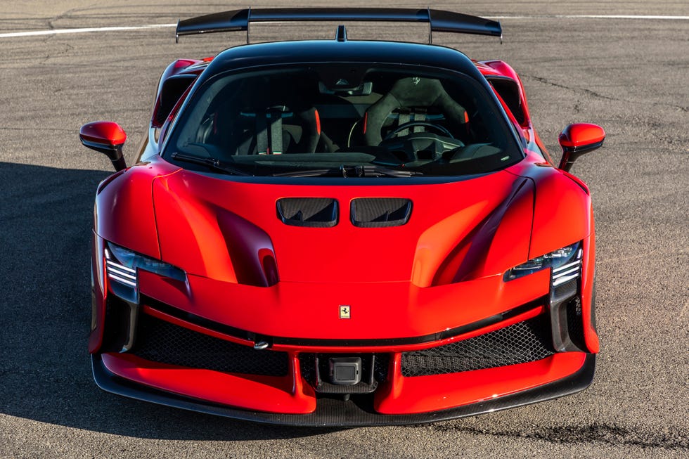 2024 ferrari sf90 xx stradale