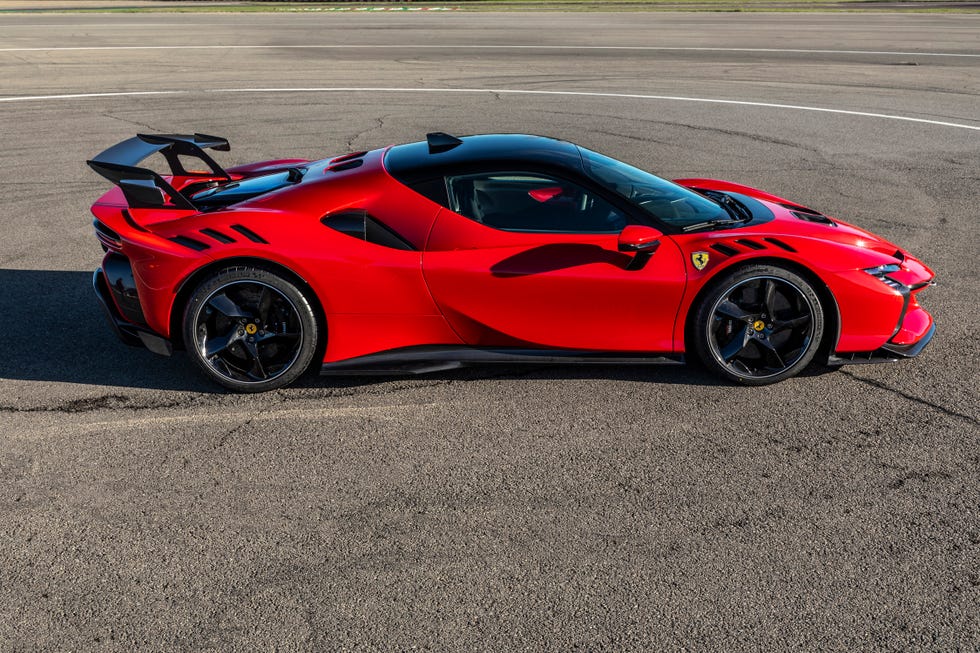 2024 ferrari sf90 xx stradale