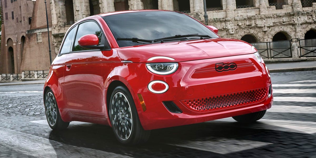 2024 Fiat 500e: What We Know So Far