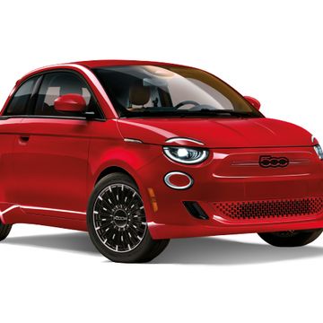 2024 Fiat 500e (RED) Edition Revealed, and It's Bound for America