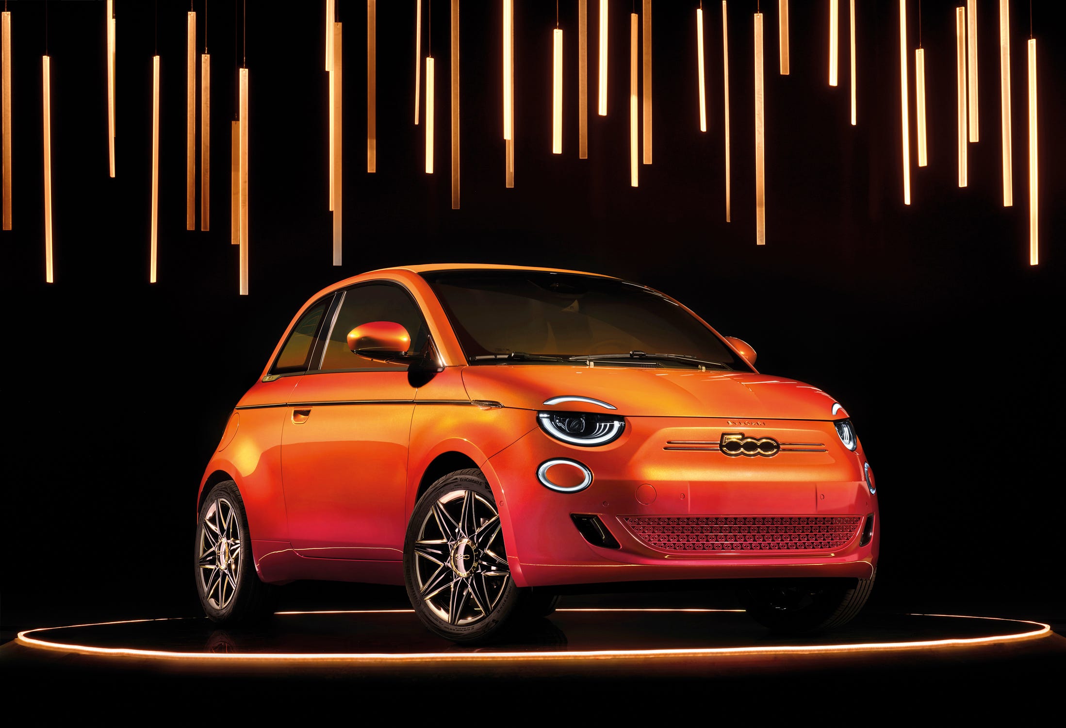 Fiat s Iconic 500 Metropolis Automobile To Return To U S In 2024 As An 