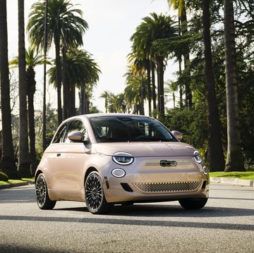 2024 fiat 500e inspired by beauty