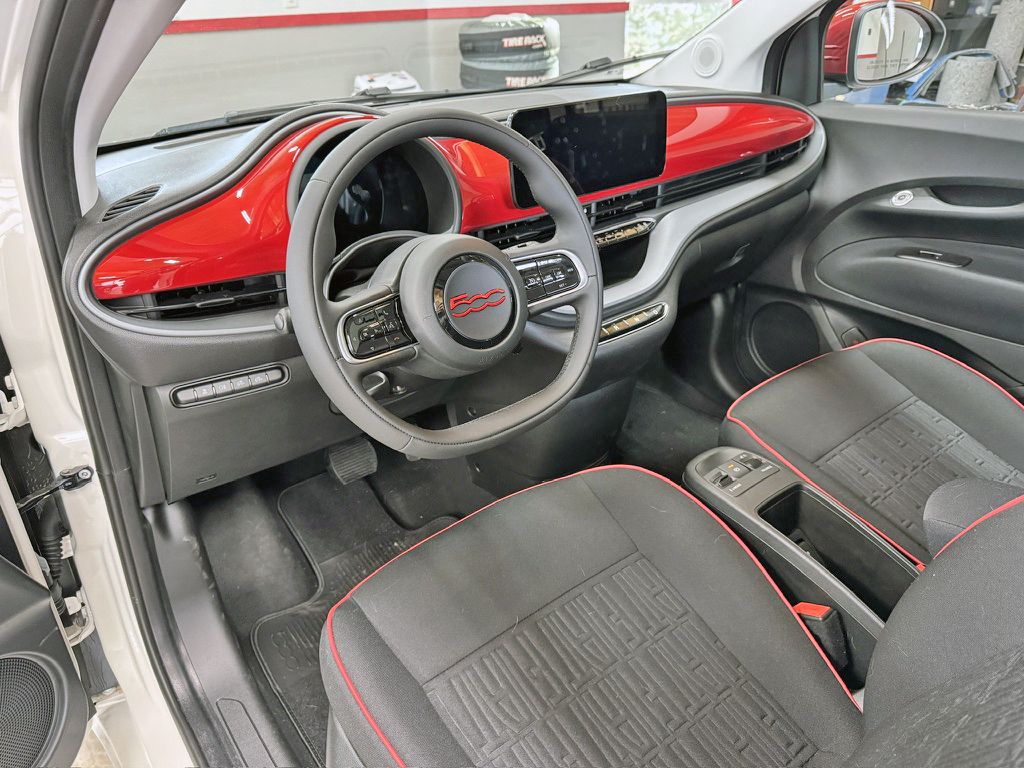Fiat 500e lease deal 2020 sales