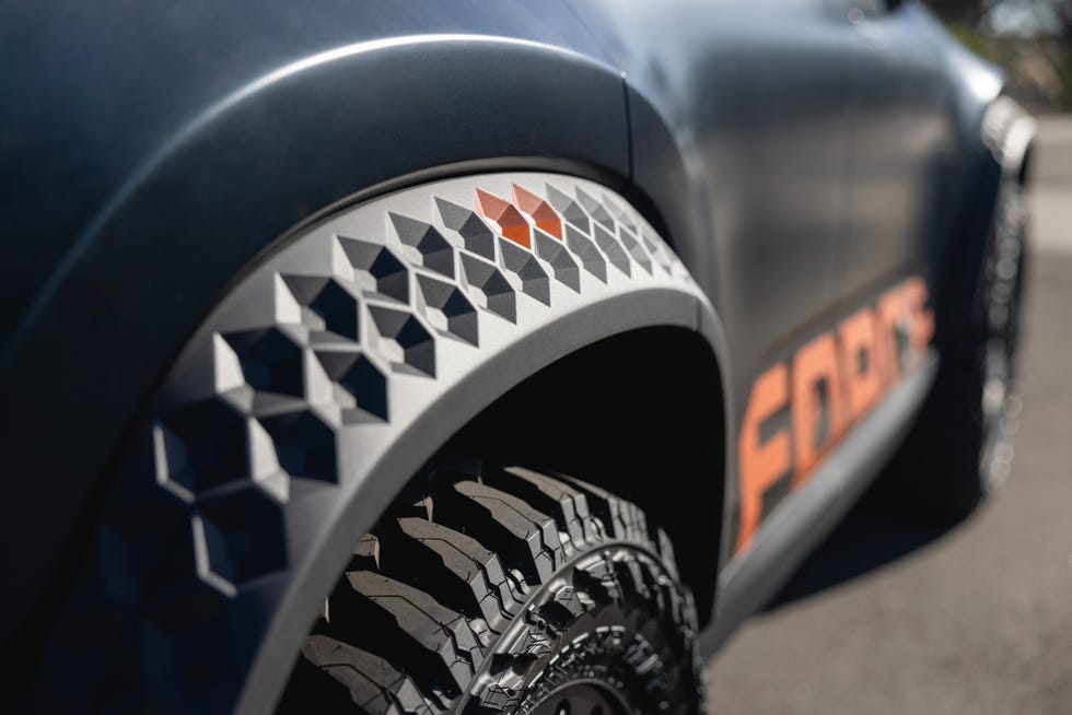 2024 Fisker Ocean Force E 2024 fisker ocean force e