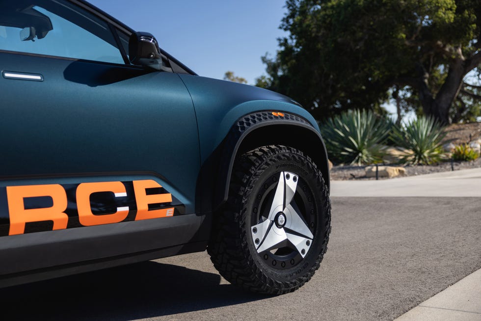 2024 Fisker Ocean Force E 2024 fisker ocean force e