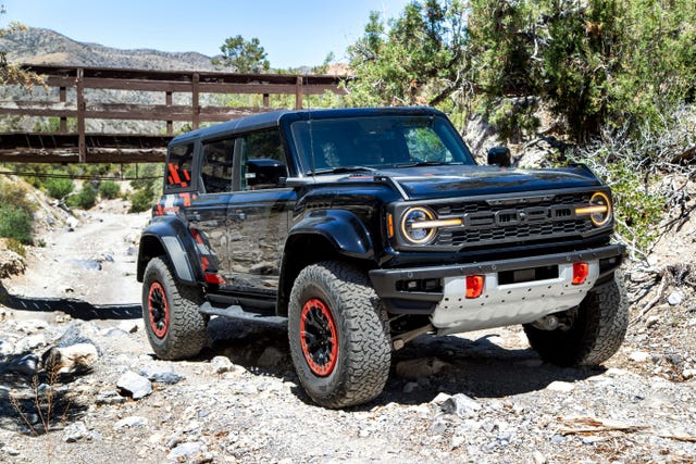 Checking Out the 2024 Bronco ®: The Ultimate Adventure Machine thumbnail