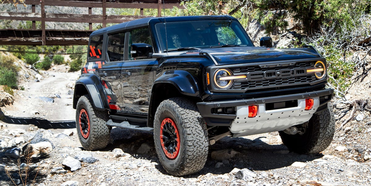 2025 Ford Bronco Prices Adjusted, Raptor Base Price Drops by $10K