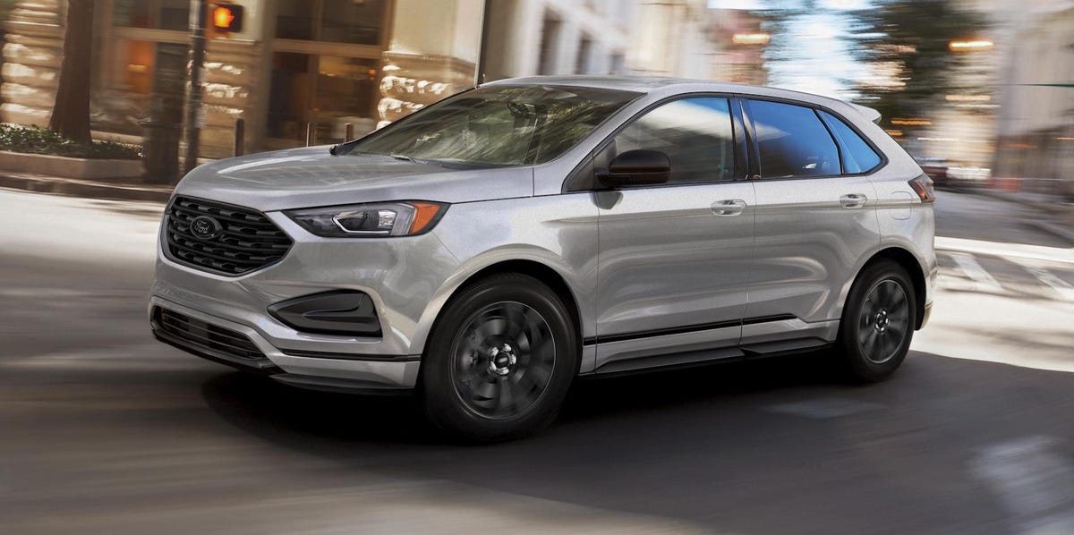 2024 Ford Edge Review, Pricing, and Specs