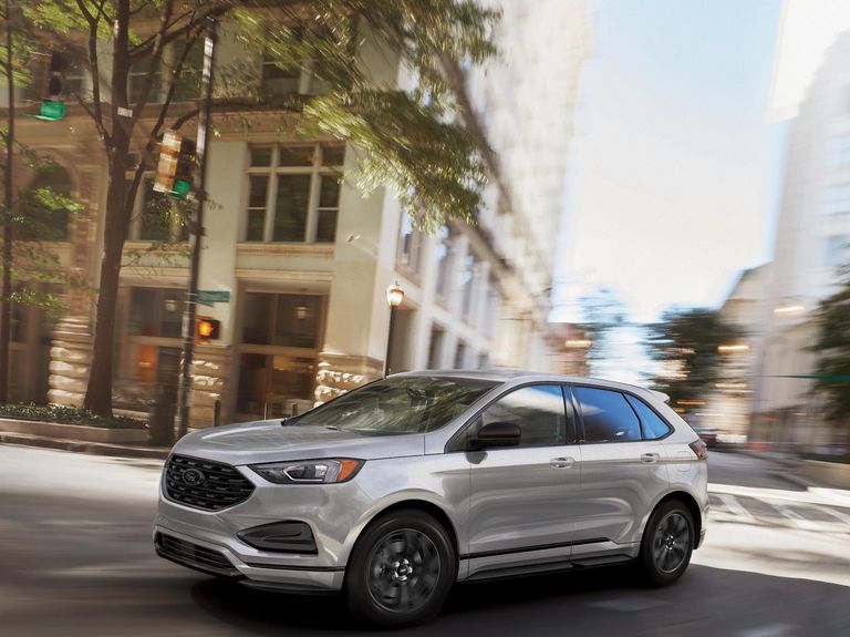 2024 Ford Edge Review, Pricing, and Specs