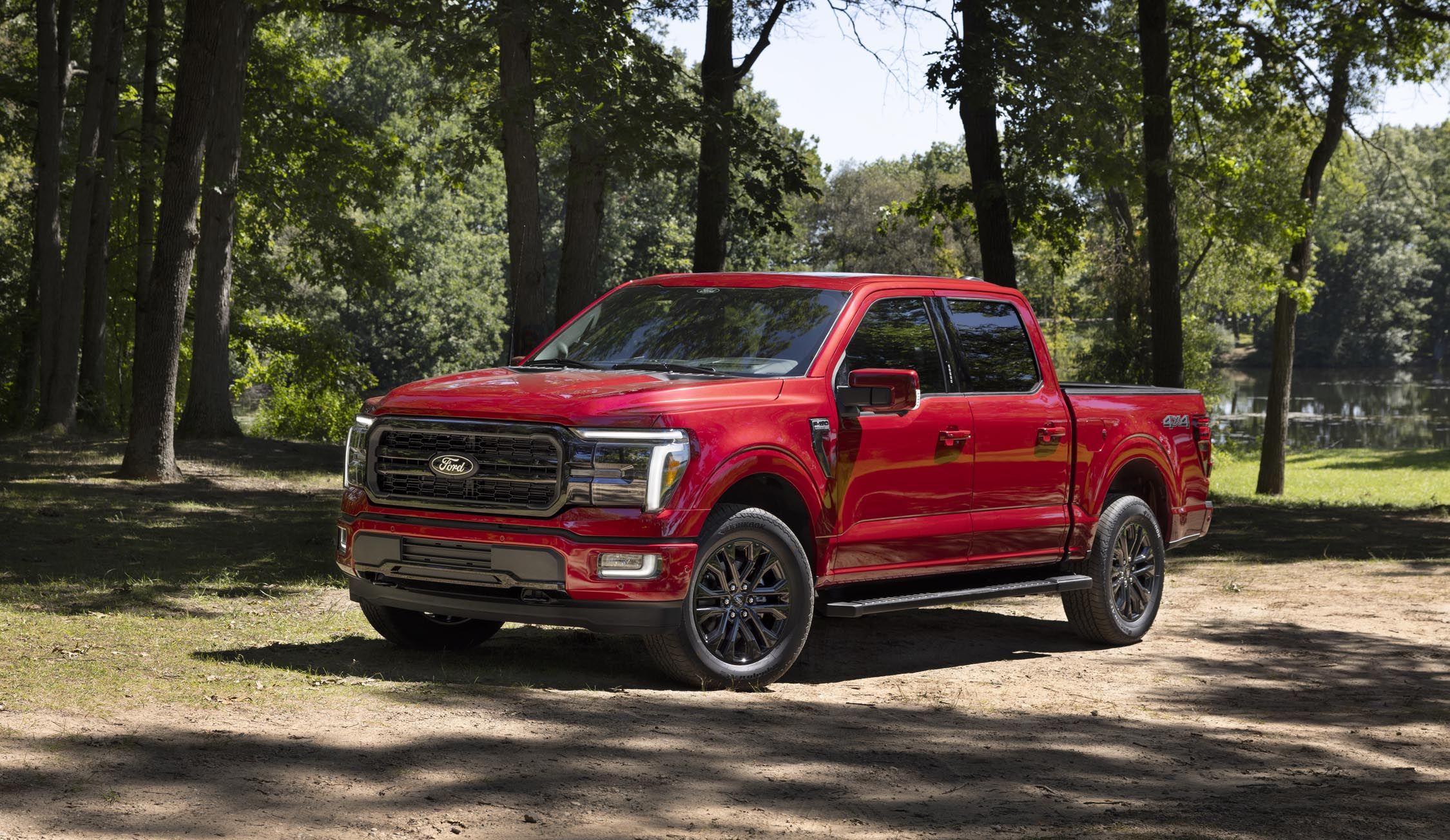 2025 Ford F-150 Review, Pricing, and Specs