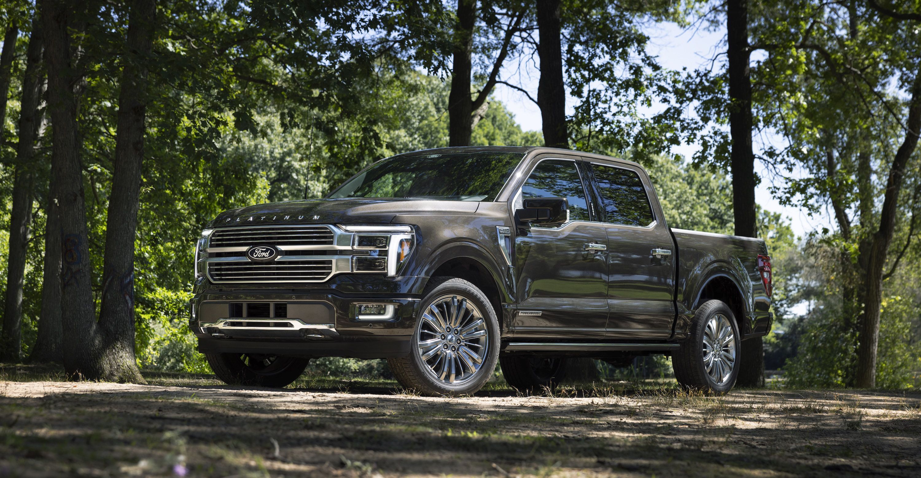 What Are the Security Ratings for the 2024 Ford Super Duty®? thumbnail