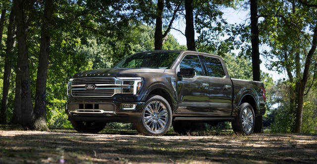 2024 Ford F150 Specs, Features & Review Complete Buyer's Guide