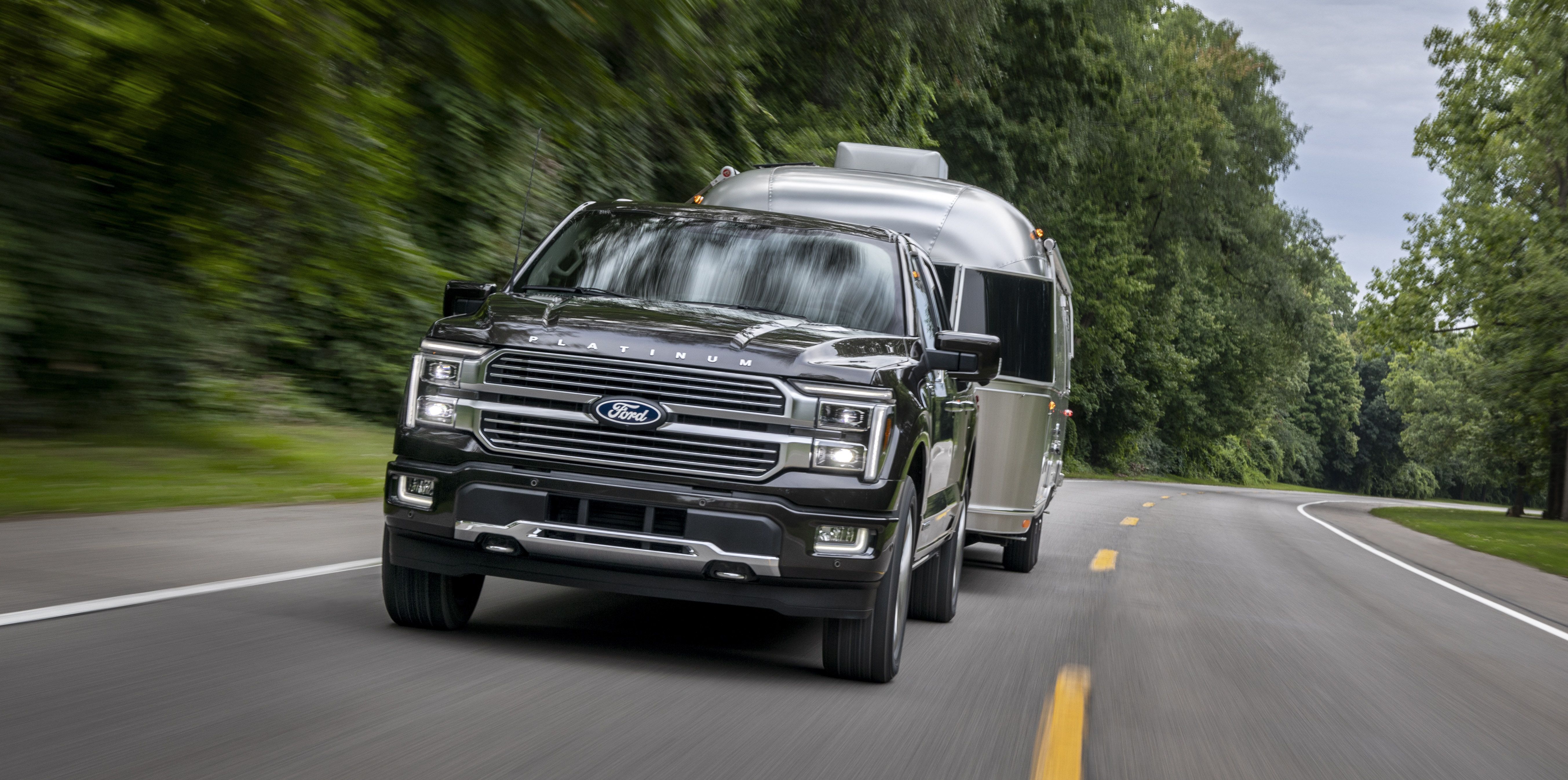 2024 Ford F-150 Price Starts At $38,565, Loaded Raptor R Costs $118,590