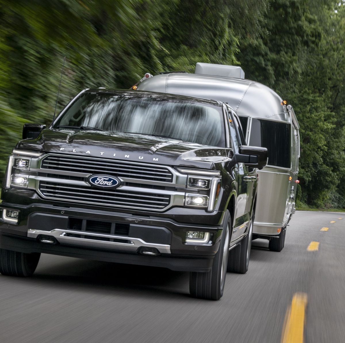 Ford F-150 Trim Levels, F-150 Special Editions