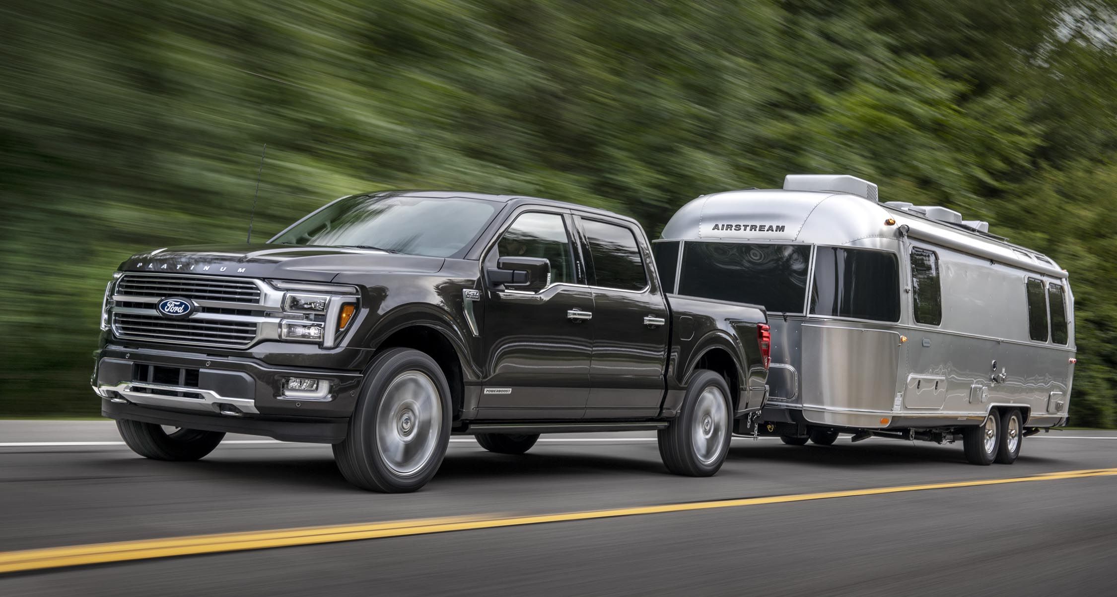 2024 Ford F-150 Review, Pricing, and Specs