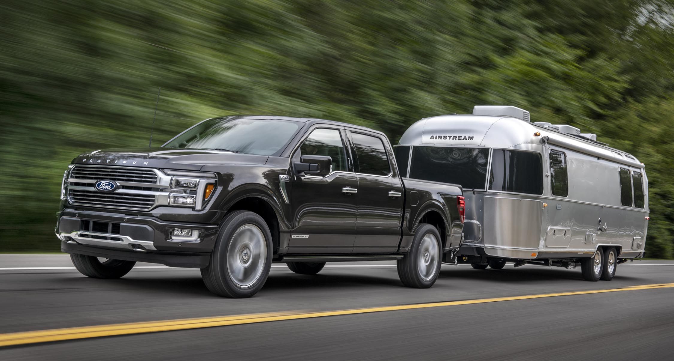 2024 Ford F-150 Unveils Enhanced Features And Capabilities