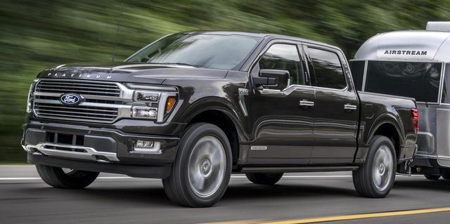 2024 Ford F 150 Review Pricing And Specs