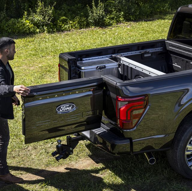 Why the New Ford F-150 Has a Lower Max Payload Than the Old One