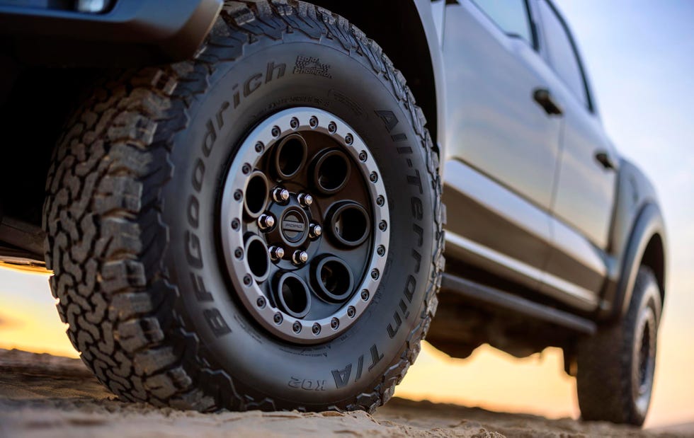 View Photos Of The 2024 Ford F-150 Raptor