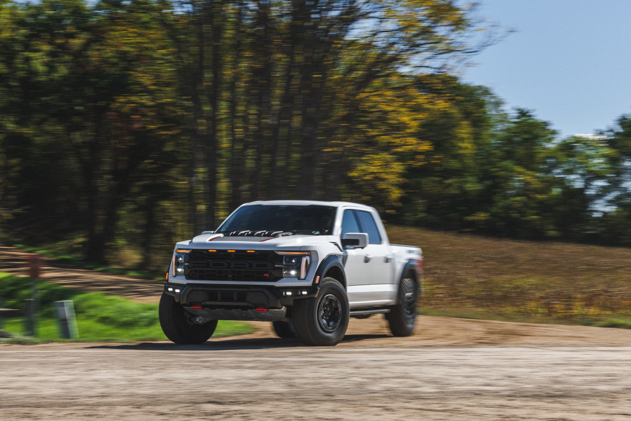 Full Hood Kit | FORD F-150 RAPTOR 2025