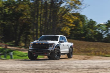 2024 ford f150 raptor r