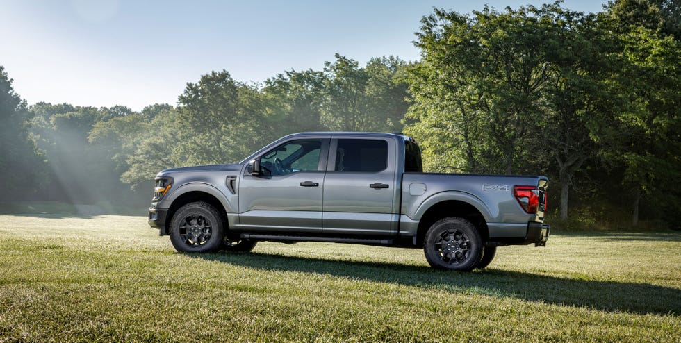 2024 Ford F-150 Specs, Features & Review - Complete Buyer's Guide