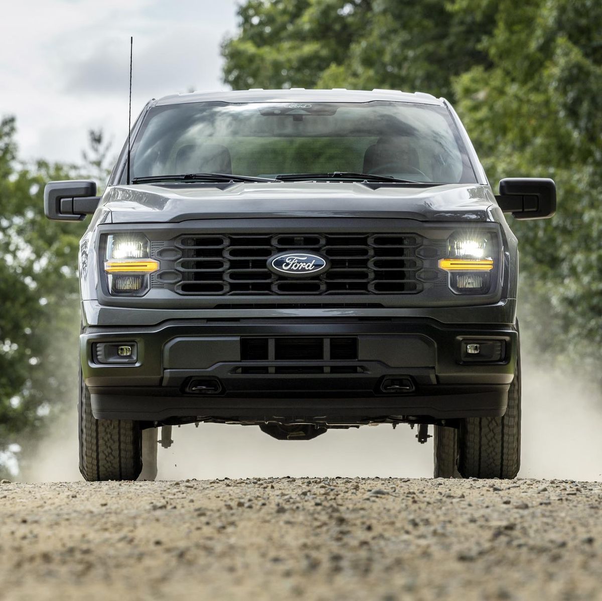 2024 Ford F-150 Review, Pricing, and Specs