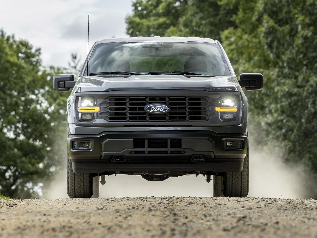 2024 Ford F-150 Pricing Revealed with Significant Increase
