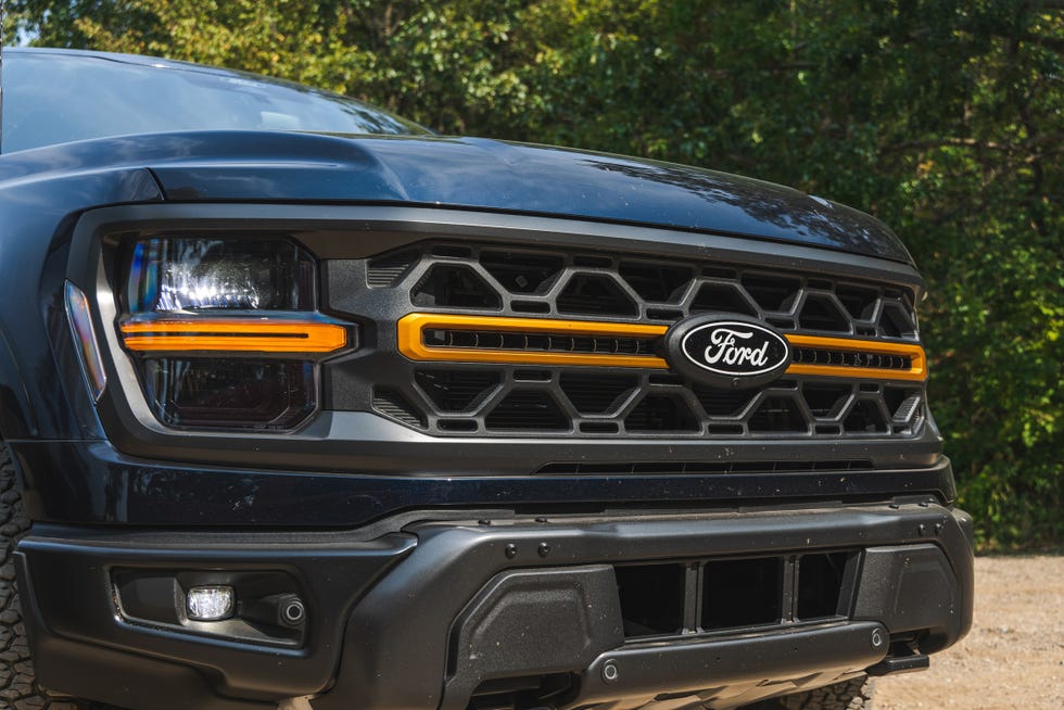 Bumper Kit | FORD F-150 TREMOR 2024 Bumper Kit | FORD F-150 TREMOR 2024