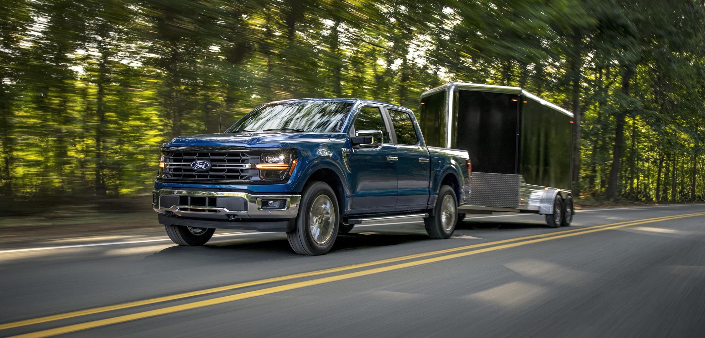 2024 Ford F-150 Truck Refresh Gets Imagined With All Possible Interior  Changes - autoevolution