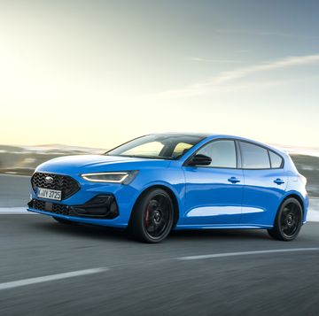 ford focus st edition 2024