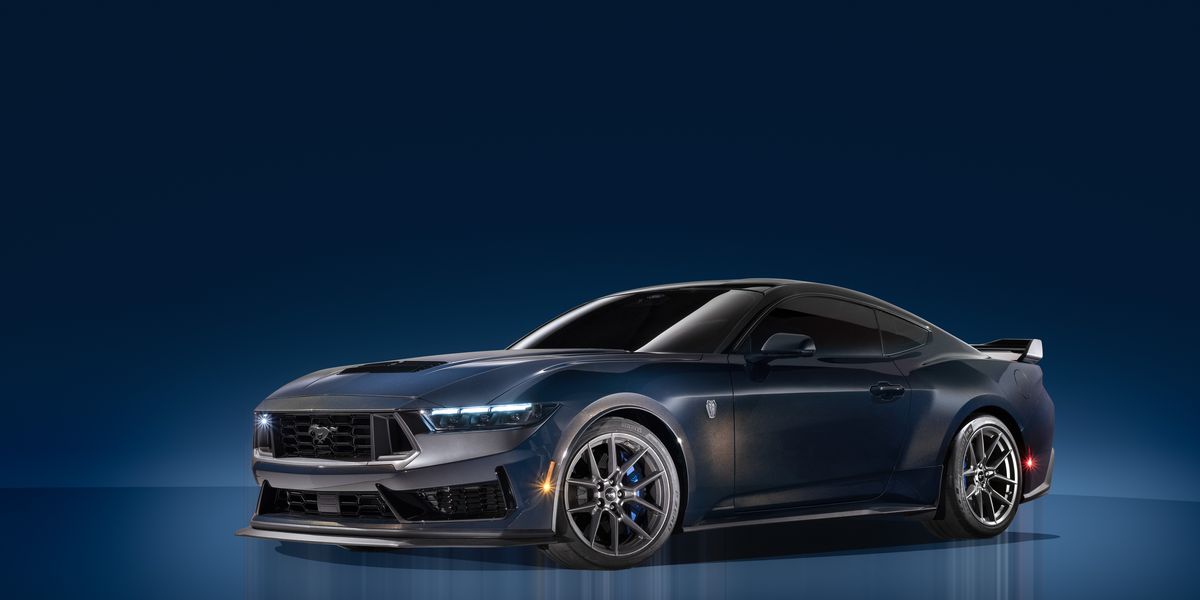 2024 Ford Mustang’s Remote Rev Function Is the Latest Key Feature