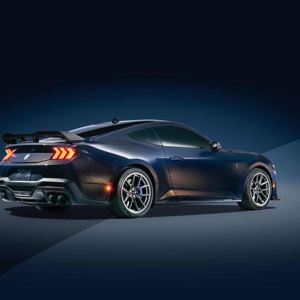 2023 Ford Mustang Dark Horse Is the New Pony Car King
