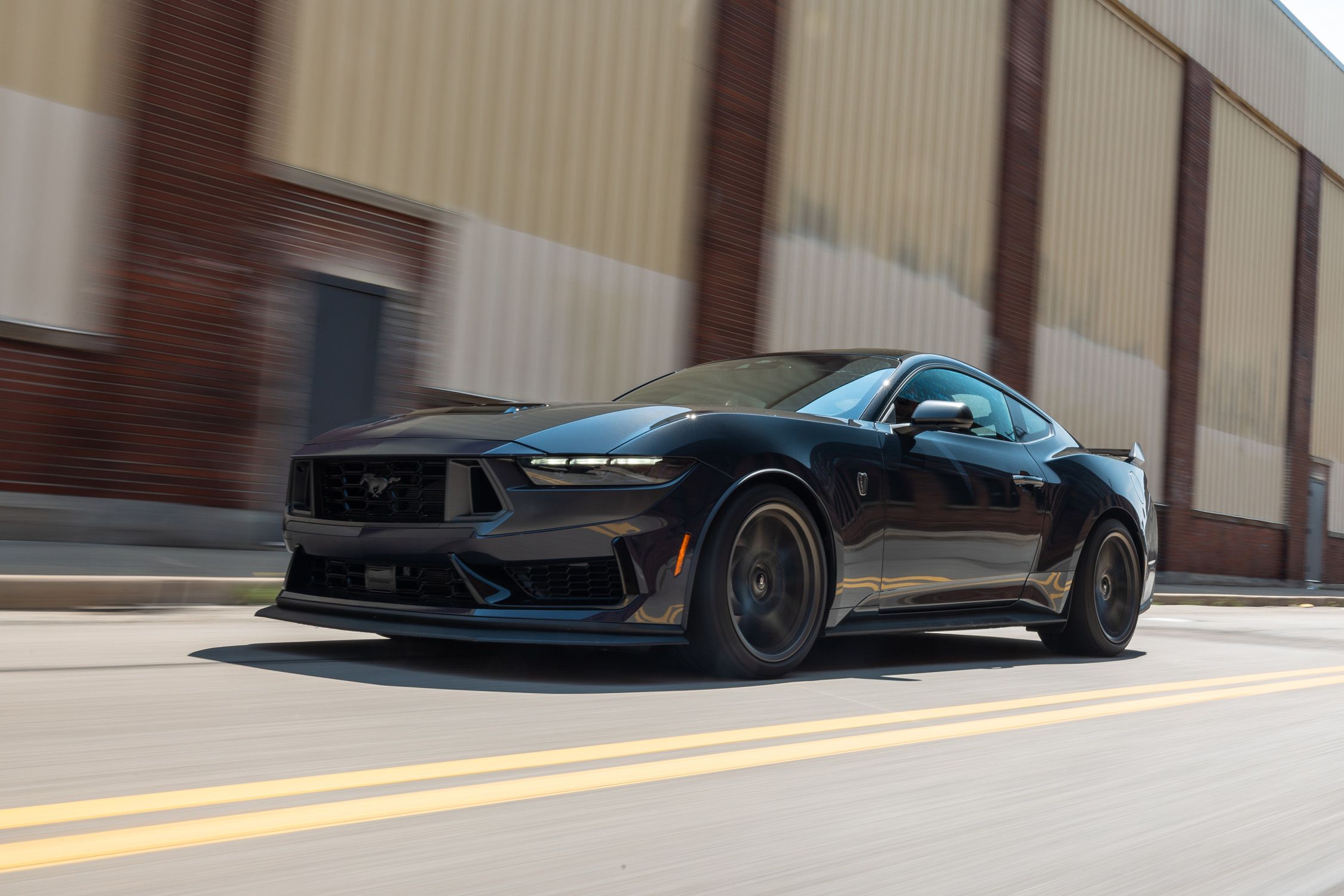 2024 Ford Mustang Dark Horse Review Leena Myrtice