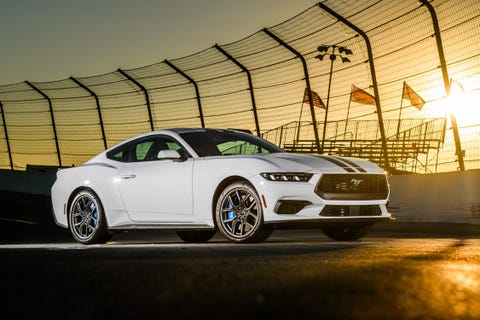 2024 ford mustang ecoboost