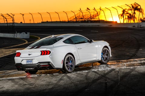2024 Ford Mustang EcoBoost 2024 ford mustang ecoboost