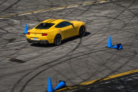 2024 Ford Mustang EcoBoost 2024 ford mustang ecoboost